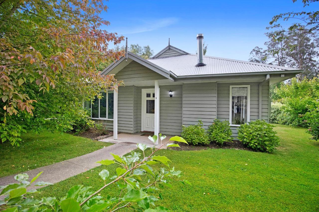 Amelina Cottages Marysville Exterior foto
